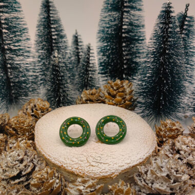 Świąteczny wieniec