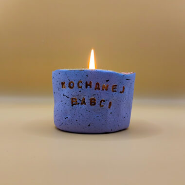 Świeczka Dzień Babci