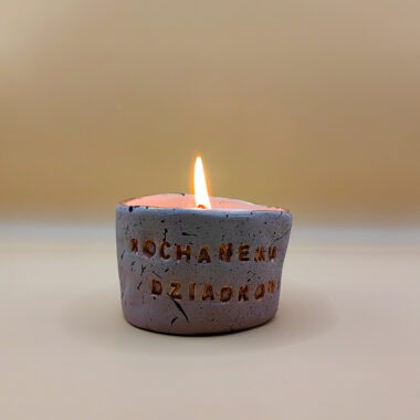 Świeczka Dzień Dziadka