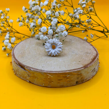 Pierścionek stokrotka